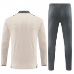 Real Madrid Training Sweatshirts Viertelreißverschluss 2024-25